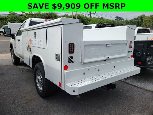 New 2024 Chevrolet Silverado 2500 W/T w/ WT Convenience Package image 33