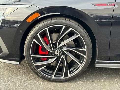 Used 2024 Volkswagen GTI Autobahn image 12