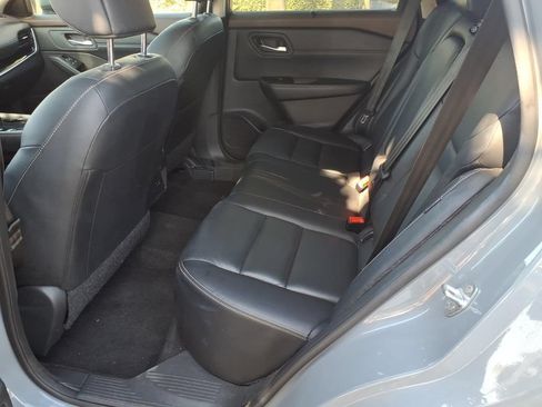 Certified 2023 Nissan Rogue SL w/ SL Premium Package FWD image 26