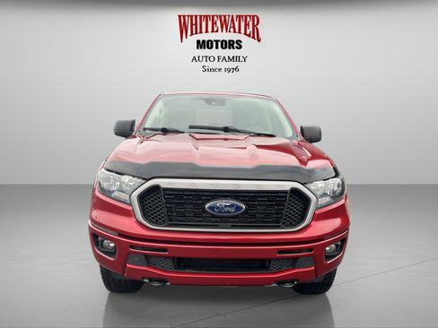 Used 2021 Ford Ranger XLT w/ FX4 Off-Road Package image 8