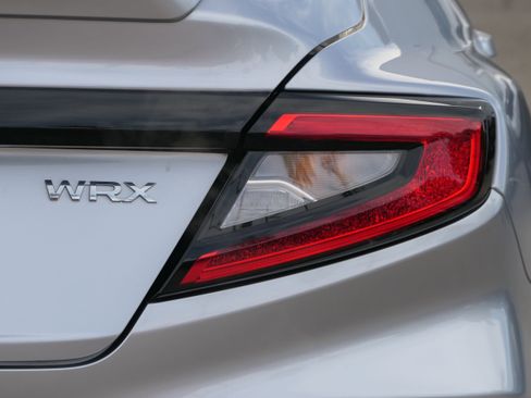 Certified 2022 Subaru WRX Premium image 5