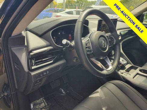 Certified 2025 Acura MDX FWD image 16