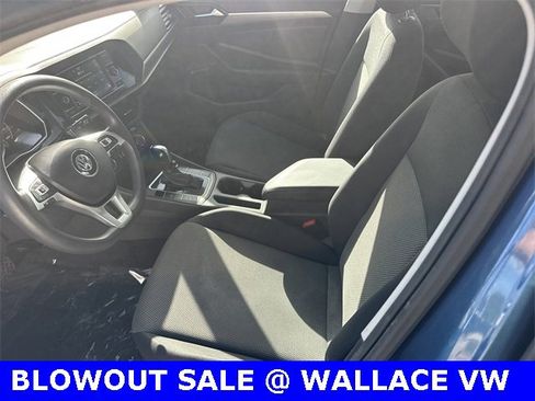 Certified 2020 Volkswagen Jetta S w/ Driver Assistance Package image 17