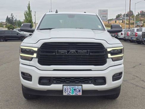 Used 2020 RAM 2500 Laramie w/ Night Edition AWD/4WD image 19