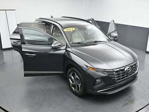 Used 2024 Hyundai Tucson Limited AWD/4WD image 35