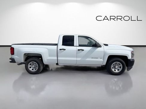 Used 2019 Chevrolet Silverado 1500 W/T w/ WT Convenience Package RWD image 2