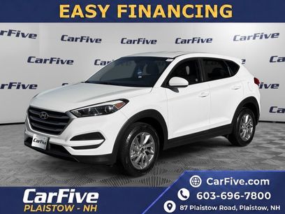 Used 2018 Hyundai Tucson SE w/ Cargo Package