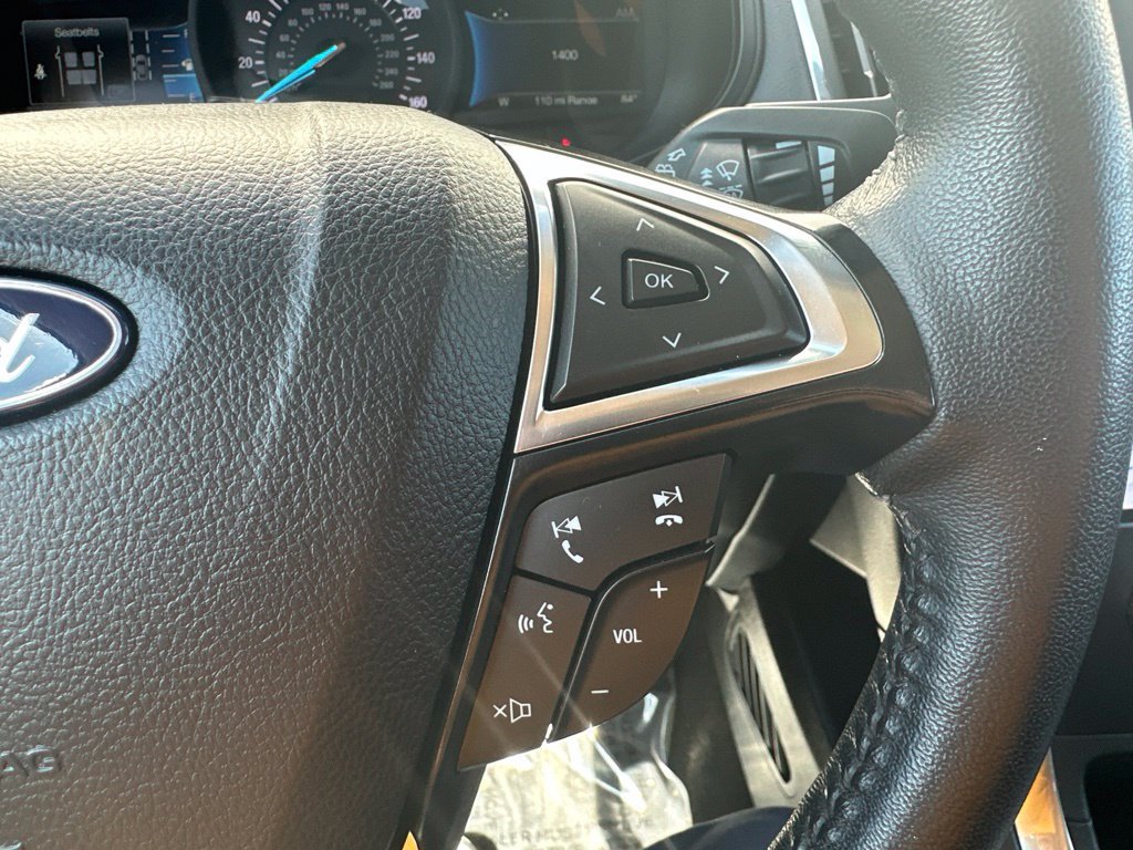 Certified 2024 Ford Edge Titanium AWD/4WD image 40