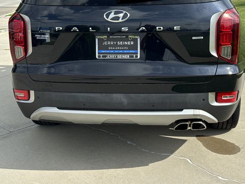 Used 2022 Hyundai Palisade SEL w/ Premium Package AWD/4WD image 13