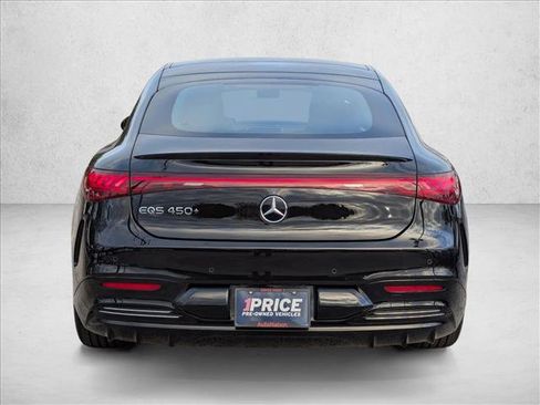 Certified 2023 Mercedes-Benz EQS 450+ Sedan image 6