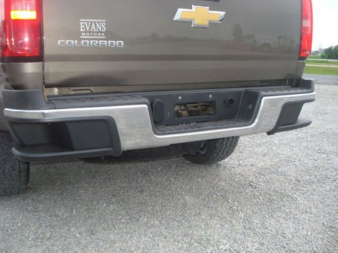 Used 2016 Chevrolet Colorado W/T w/ WT Convenience Package AWD/4WD image 10