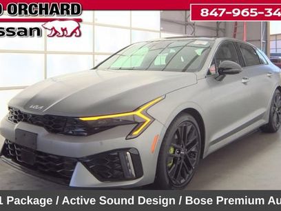 Used 2025 Kia K5 GT w/ GT1 Package