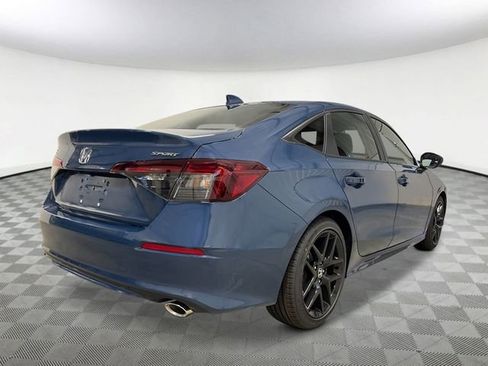 New 2026 Honda Civic Sport image 6