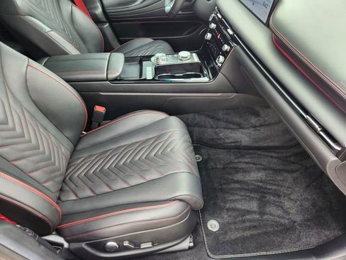 Used 2025 Genesis G80 3.5T Sport AWD/4WD image 14