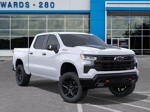 New 2026 Chevrolet Silverado 1500 LT Trail Boss w/ LT Trail Boss Premium Package image 8