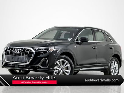 New 2025 Audi Q3 2.0T Premium