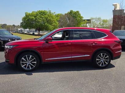 Used 2025 Acura MDX SH-AWD w/ Technology Package