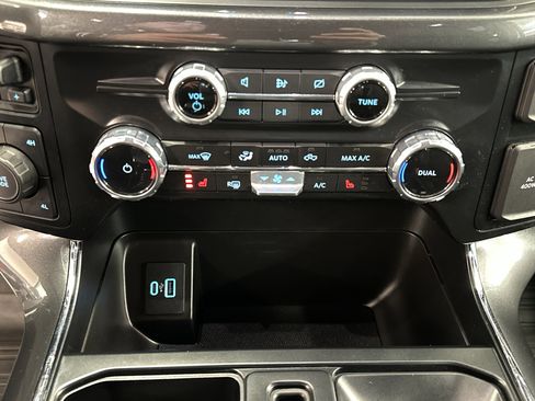 Certified 2023 Ford F150 XLT w/ Equipment Group 302A High image 34