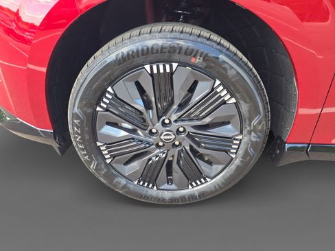 New 2026 Nissan Murano Platinum AWD/4WD image 9