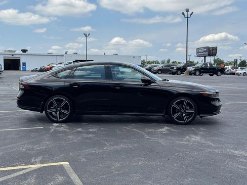 Certified 2026 Honda Accord SE image 3