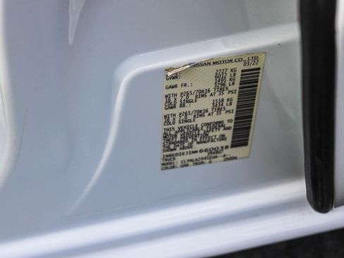 Used 2022 Nissan Frontier S image 25