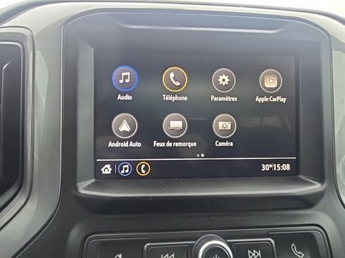 Used 2020 GMC Sierra 3500 4x4 Crew Cab w/ Gooseneck/5TH Wheel Package image 21