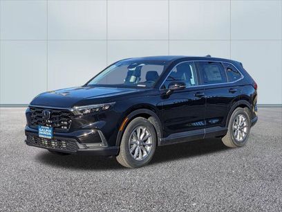 Used 2025 Honda CR-V EX-L