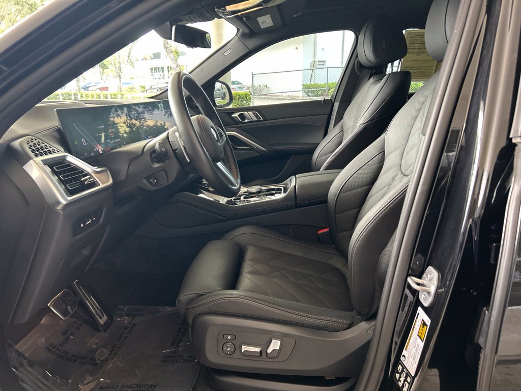 Used 2026 BMW X6 xDrive40i AWD/4WD image 6