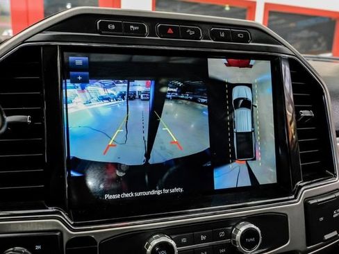 Used 2022 Ford F250 Platinum w/ FX4 Off-Road Package image 23