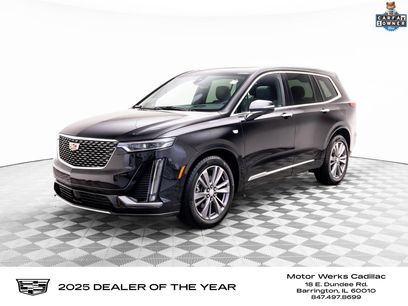 Certified 2025 Cadillac XT6 Premium Luxury w/ Platinum Package