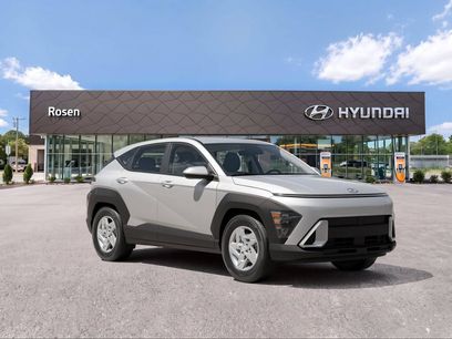 New 2026 Hyundai Kona SE
