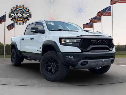 Used 2022 RAM 1500 TRX AWD/4WD image 36