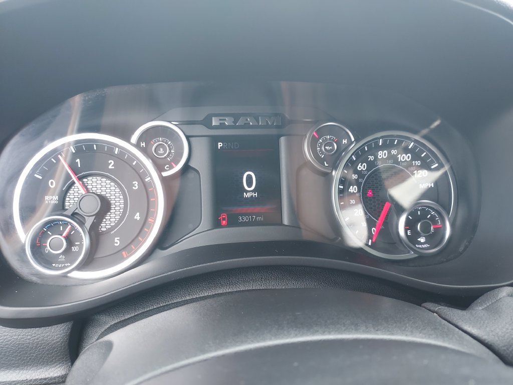 Used 2025 RAM 3500 Tradesman AWD/4WD image 18