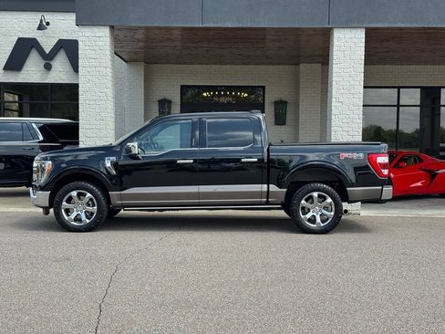 Used 2023 Ford F150 King Ranch w/ Equipment Group 601A High AWD/4WD image 7