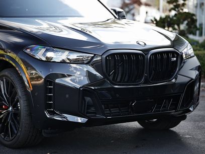 New 2026 BMW X5 M60i w/ Executive Package