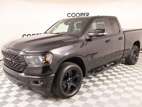 Used 2022 RAM 1500 Big Horn AWD/4WD image 10
