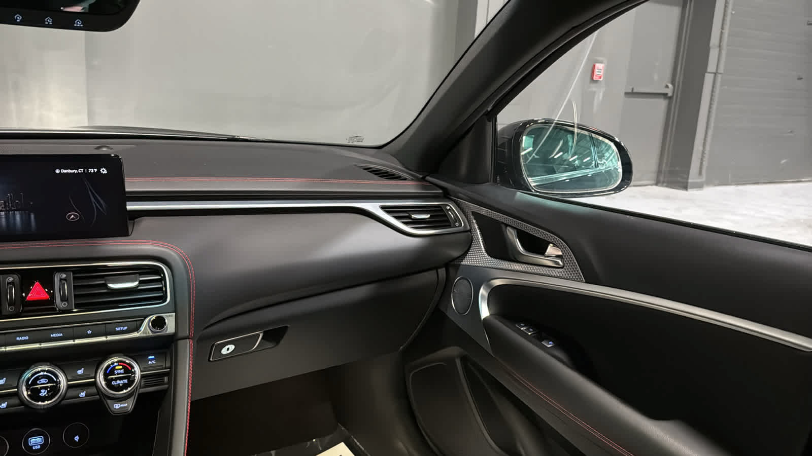 Used 2023 Genesis G70 2.0T w/ Sport Prestige Package AWD/4WD image 23
