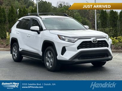 Used 2025 Toyota RAV4 XLE w/ Convenience Package
