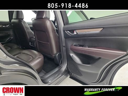 Used 2019 MAZDA CX-5 Signature image 15