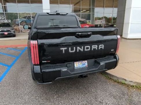 Used 2023 Toyota Tundra Platinum AWD/4WD image 8