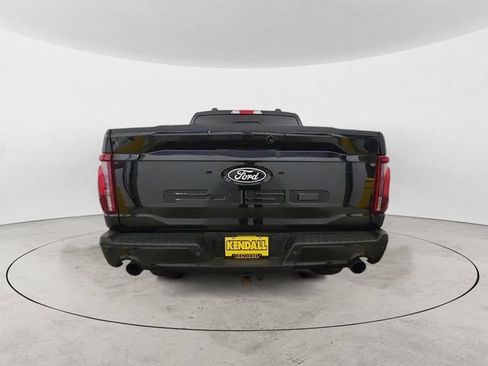 Certified 2024 Ford F150 Lariat AWD/4WD image 4