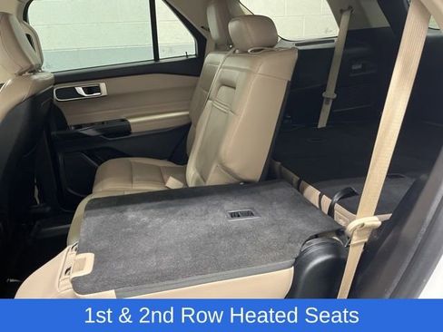 Used 2020 Ford Explorer XLT w/ Equipment Group 202A image 33