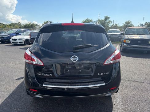 Used 2011 Nissan Murano LE w/ Navigation Pkg AWD/4WD image 6