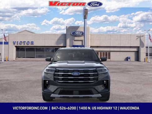 New 2026 Ford Explorer Active w/ Active Comfort Package AWD/4WD image 6