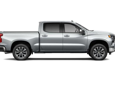 New 2026 Chevrolet Silverado 1500 LT w/ Protection Package RWD image 53