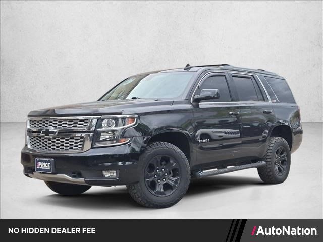 Used 2018 Chevrolet Tahoe LT AWD/4WD image 1
