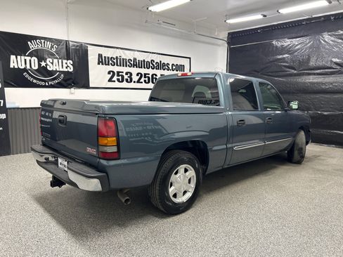 Used 2006 GMC Sierra 1500 SLT w/ Onstar Plus Package RWD image 6