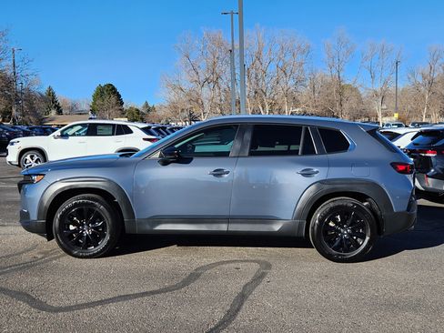 Used 2024 MAZDA CX-50 AWD 2.5 S w/ Premium Package image 3