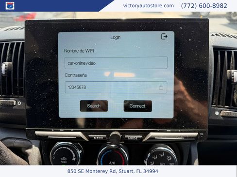 Used 2020 RAM ProMaster 3500 FWD image 21