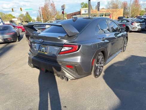 Used 2024 Subaru WRX Premium AWD/4WD image 7